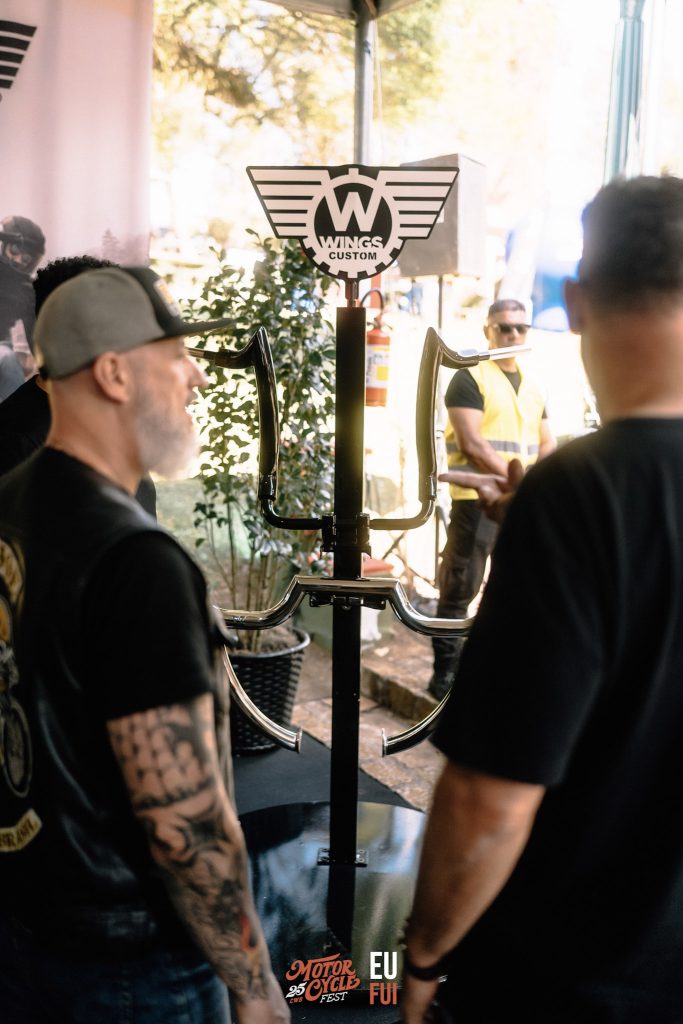 EstandE da Wings Custom