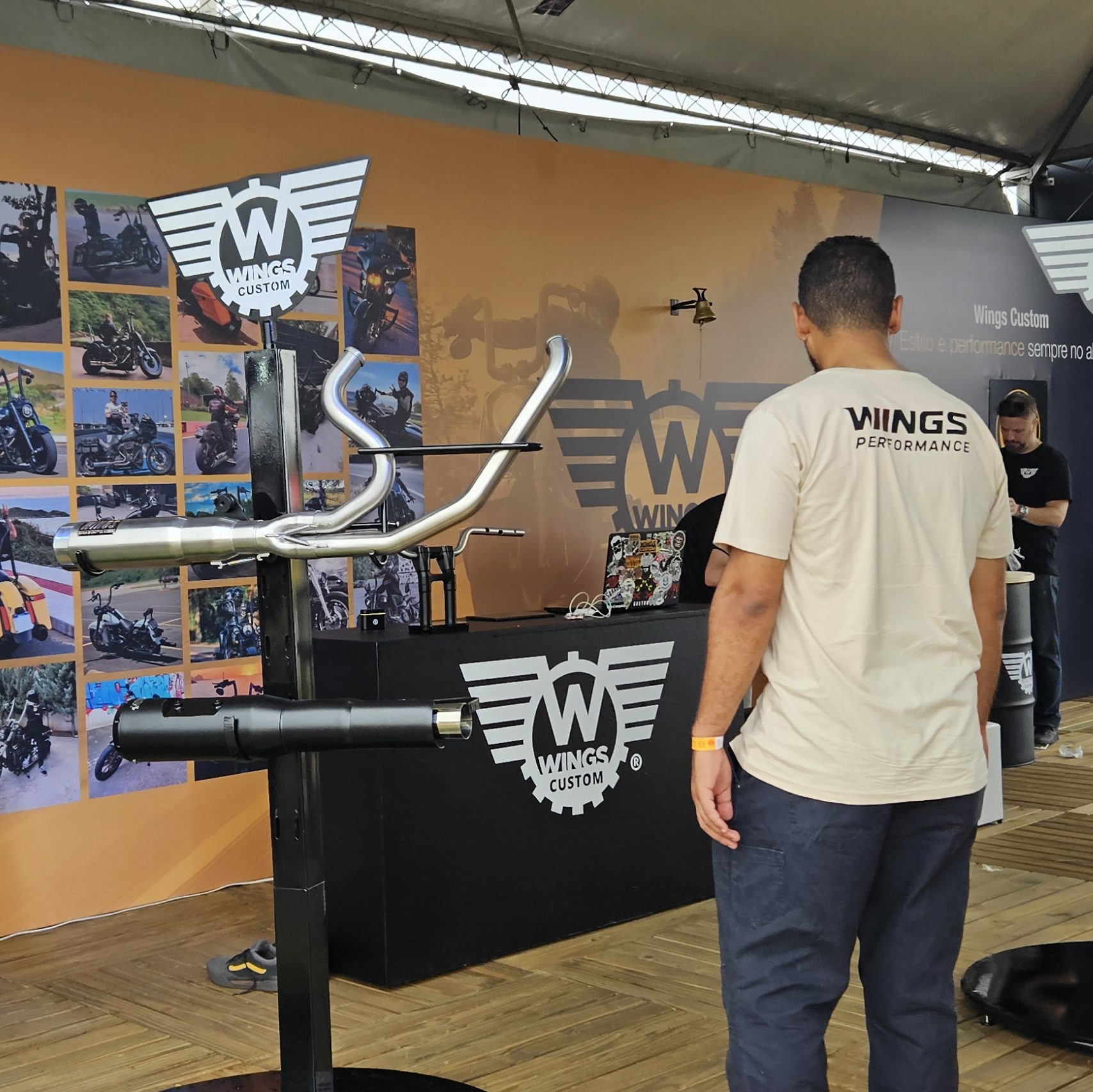 Nova Linha de Performance