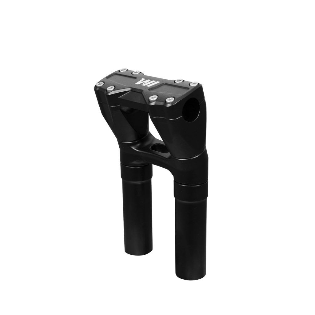 Riser Hawk Grip Wings Custom