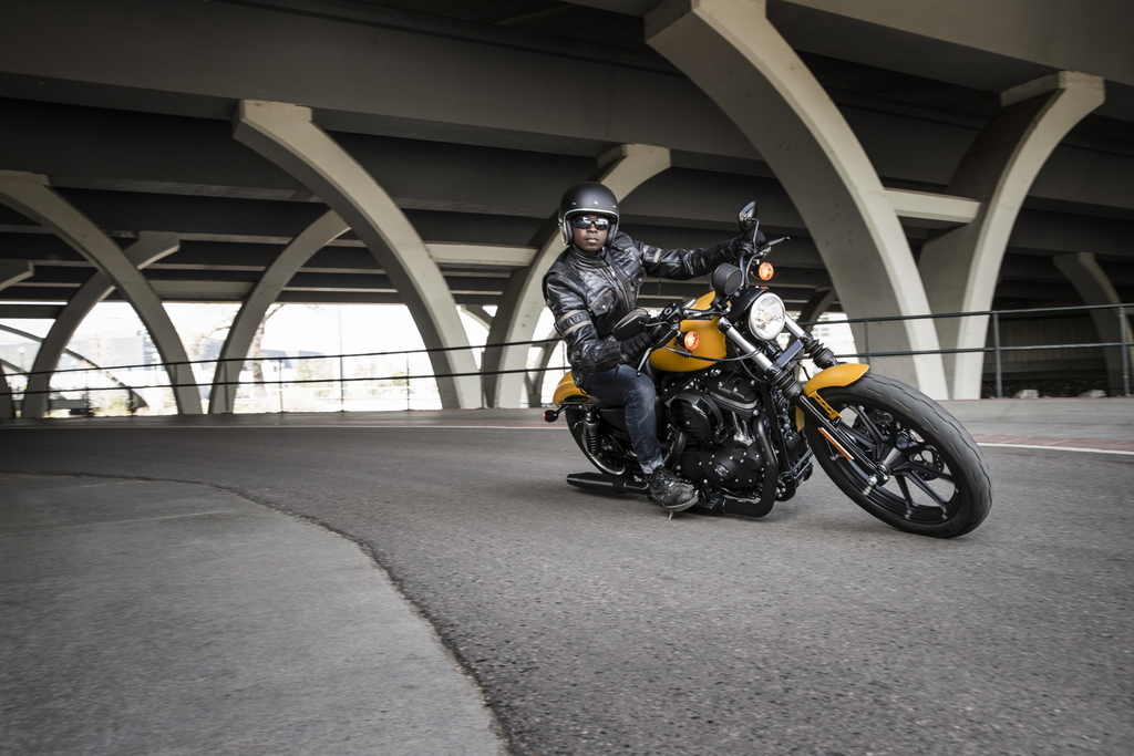 Harley-Davidson Sportster 2027: O Retorno da Lendária 883